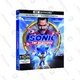 Sonic the Hedgehog (4K) | $28 | Amazon
Sonic the Hedgehog (Blu-Ray) | $21 | Amazon
